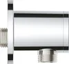GROHE Wandanschlussbogen Tempesta 28671 1 chrom Produktbild-Vorschau 8