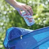 Coghlans Aufbewahrungssack 'Pop-Up' 100 Liter blau Recycle Produktbild-Vorschau 2