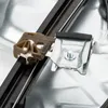 Fensterheber mit Metallplatte vorne links für VW POLO 9N 9A Produktbild-Vorschau 5