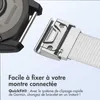 imoshion QuickFit® Nylon strap - Garmin 20 mm connector - Voir les images du produit 5