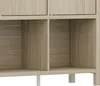 Credenza 'Lukkodso' a 3 ante e 6 scomparti 77 x 110 x 30 cm Anteprima dell’immagine prodotto 12