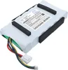 TECHTEK Batteria compatibile con [Grundig] VCP-3829L Anteprima dell’immagine prodotto 2