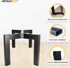 MetaloPro Barax Extreme Tischgestell – Minimalistisches, Produktbild-Vorschau 2