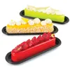 Backform Dessertform Silikon für Éclairs inkl. Produktbild-Vorschau 6