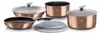 Berlingerhaus Casseroles en Granit Click&Cook BH-6147 Rose Voir les images du produit 2
