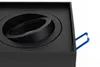 Plafonnier encastré PALLAD 1 MINI BLACK Plafonnier carré Voir les images du produit 13