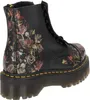 Scarpe Dr Martens Decayed Roses Classic Tumbled Nappa, Anteprima dell’immagine prodotto 13