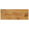 vidaXL Blat 80x30x3,8 cm prostokątny z litego drewna mango Podgląd zdjęcia produktu 4