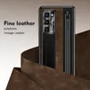 Etui pour Samsung Galaxy Z Fold 5 avec protection de la Voir les images du produit 7