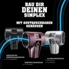 Schonhammer SIMPLEX 80 mm Gomma/Superp. Halder | Anteprima dell’immagine prodotto 5