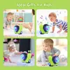 Jouet musical pour bébé à quatre pattes, Jouet amusant à Voir les images du produit 16