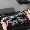 Technické stavebnice Stavebnice Dálkově ovládané auto Náhled obrázku produktu 9