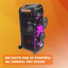 JBL PARTYBOX 710 Głośnik Bluetooth 800W wodoodporny czarny Podgląd zdjęcia produktu 17