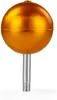 Fahnenmast Zubehör Set mit goldener Mastkugel, Produktbild-Vorschau 5