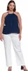 Moraj | Bluse Damen Träger - XXL- Viskose - Stickerei - Produktbild-Vorschau 9