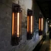 Wandleuchte 3er Metall Tube-Käfig Produktbild-Vorschau 2