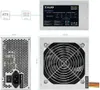 TooQ Fonte Ecopower II, 500 W, 50 - 60 Hz, 100 - 500 ms, Produktbild-Vorschau 5