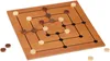 Philos 3181 - Mühle-Set mit klappbarem Spielbrett, Produktbild-Vorschau 1