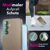 NALIA Phantom für Samsung Galaxy S25 - 0,3mm Slim Cover - Produktbild-Vorschau 4