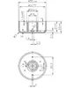 SOTECH 117244, Schwarz, Kunststoff Produktbild-Vorschau 5