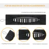 Staubschutz für Klaviertastatur, Keyboard Abdeckhaube, Produktbild-Vorschau 4