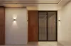 Applique murale LED blanche IP54 6,8W à ailettes Voir les images du produit 2