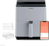 COSORI 6.4L DUAL BLAZE XXL Heißluftfritteuse, grau Produktbild-Vorschau 19