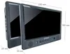 SCHWAIGER 716474 Tragbarer DVD Player 2 Bildschirme Produktbild-Vorschau 9