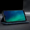 Redmi 8 Pouzdro, Kožené Peněženkové Pouzdro s Magnetickým Náhled obrázku produktu 4