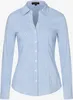 MORE & MORE Striped BILLA Blouse 2320 classic str 36 Produktbild-Vorschau 5