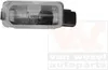 VAN WEZEL 1881920 Kennzeichenbeleuchtung für FORD MONDEO IV Produktbild-Vorschau 1