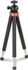 Hama Traveller Pro, 3 noha/nohy, Černá, Červená, 105 cm, Náhled obrázku produktu 1