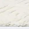 HOMESCAPES Ikat Rutschfeste Hochflor Badematte 100% Produktbild-Vorschau 3