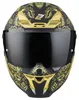 Elmo Bogotto Blade Mythology, oro, XL Anteprima dell’immagine prodotto 6