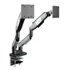 Diablo X-Arm Doppel Monitor Halterung Bildschirmhalterung Produktbild-Vorschau 1