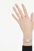Swarovski Uhr Damen Cosmopolitan Silber 5698690 Produktbild-Vorschau 4