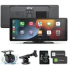 Olvy CarPlay Display PRO – 10,26 Zoll Auto Display mit Produktbild-Vorschau 1