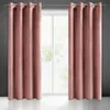 Tenda Eurofirany Melanie rosa 140cm x 250cm Anteprima dell’immagine prodotto 8