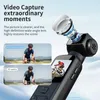 Zimilo actiecamera, 270° draaibare camera, compact, Productafbeelding-voorbeeld 2