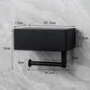 Toilettenpapierhalter Ohne Bohren - SUS304 Edelstahl Produktbild-Vorschau 1