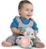 Bright Starts, Hug-a-Bye Baby Kuscheltier Elephant mit Produktbild-Vorschau 11