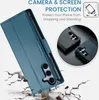 Lederhülle für Samsung Galaxy S25+ Brieftasche Kartenfach Produktbild-Vorschau 8