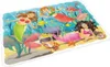 stabiles Vinyl Tischset Meerjungfrau Kinder Platzset Produktbild-Vorschau 1