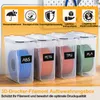 Vigevee 8er-Set 3D Drucker Filament Aufbewahrungsbox 4L, Produktbild-Vorschau 3