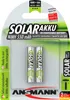 ANSMANN Solar - Baterie 2 x typ AAA - NiMH - (dobíjecí) - Náhled obrázku produktu 7