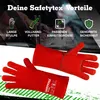 Schweißerhandschuhe KREIEN Arbeitshandschuhe Produktbild-Vorschau 5