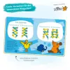 Trötsch die Maus Das Schnürsenkelbuch Pappenbuch Produktbild-Vorschau 7