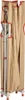 Campingbett beige Produktbild-Vorschau 2