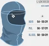 Ladeheid Sturmhaube Skimaske Silverplus Thermoaktive LA-127 Produktbild-Vorschau 7