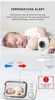 Babyphone mit 3,5-Zoll-LCD, 2-Wege-Audio, Produktbild-Vorschau 2